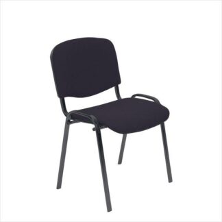 FTI - Comfort Basic - Konferencestol (Sort/Sort) -