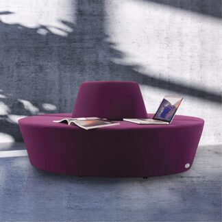 Kulik System - Sombrero - Loungesofa (Flere farver) -