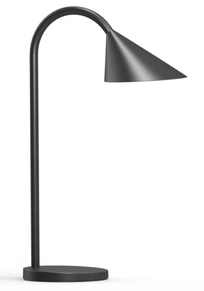 UNILUX SOL - LED (SORT) -