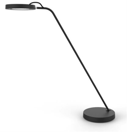 Unilux - Bordlampe I-Light Ø 10 (Sort) -