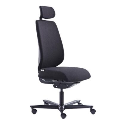 FTI - Canadian Ergo Comfort - Kontorstol (Sort) -