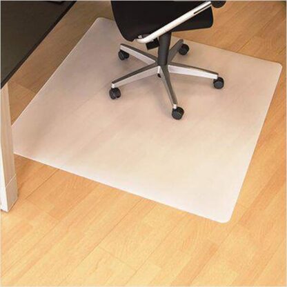 FTI - Floorbasic - Stoleunderlag u. pigge 120x150 (Gennemsigtig) -