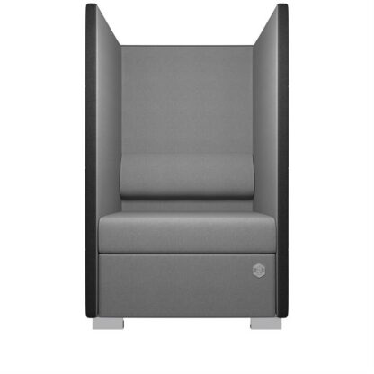 Kulik System - Private Line - Akustiksofa - Silver -