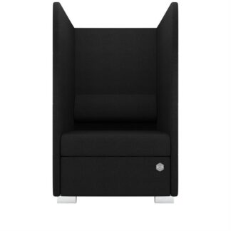 Kulik System - Private Line - Akustiksofa - Black Graphite -