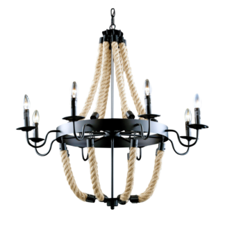 Loftlampe Antique8 Ø 88 -