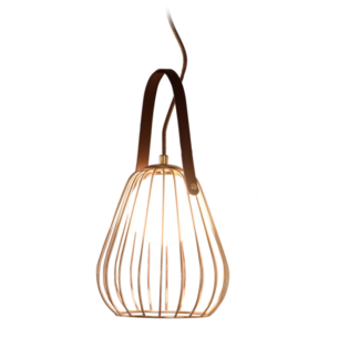 Bordlampe Arte Ø 18 -