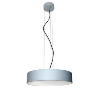 Loftlampe Belize Ø 50 (Grå) -