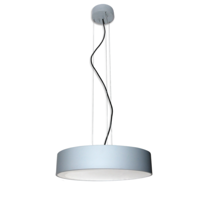 Loftlampe Belize Ø 50 (Grå) -