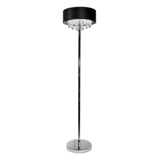 Gulvlampe Brilliant Ø 40 x 157H -