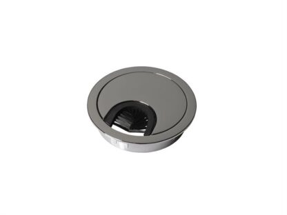 Complement - EG-D60 - Kabelgennemføring Ø60MM (flere farver)Krom -