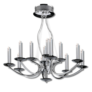 Loftlampe Candle Ø 79 -