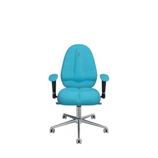 Kulik - Classic - Ergonomisk kontorstol (Azure - mange varianter) -