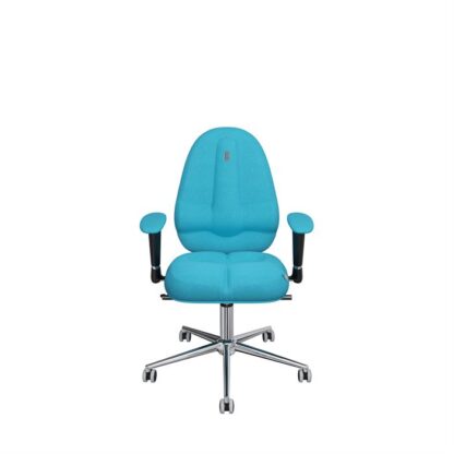 Kulik - Classic - Ergonomisk kontorstol (Azure - mange varianter) -