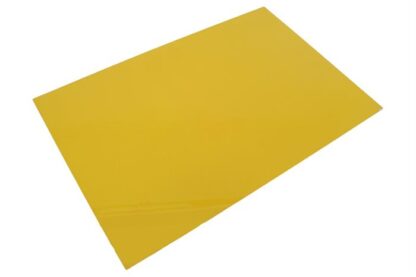 Lintex - Glastavle 100x150 (Gul) -