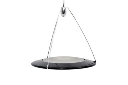 Flos - Mira S - Loftlampe Ø 60 (Sort) -