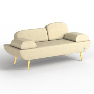 Kulik System - Loft - Loungesofa (Cream) - Cream -