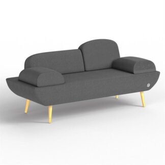 Kulik System - Loft - Loungesofa (Grey) - Grey -