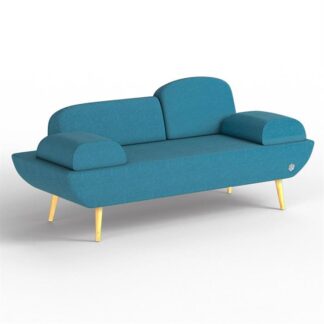 Kulik System - Loft - Loungesofa (Jeans) - Jeans -