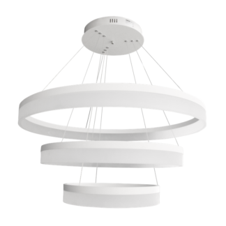 Loftlampe Circulo3 Ø80 3000K -