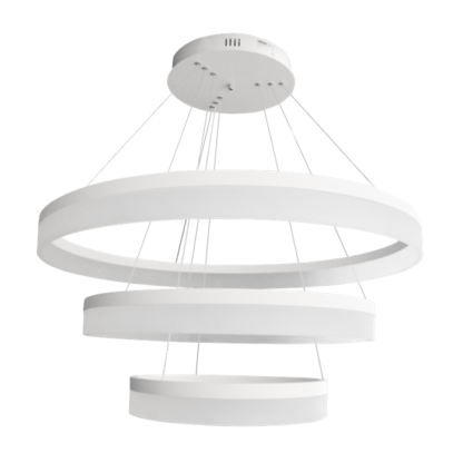 Loftlampe Circulo3 Ø80 3000K -