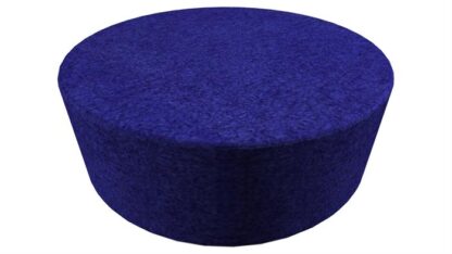 Loungepuf (Stor Ø135)Blue -  -