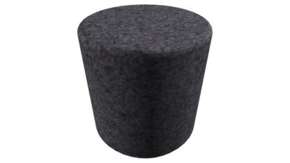 Loungepuf (Lille Ø45)Dark grey -  -