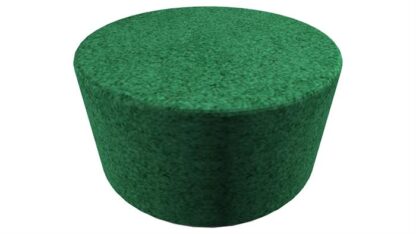 Loungepuf (Mellem Ø90)Green -  -