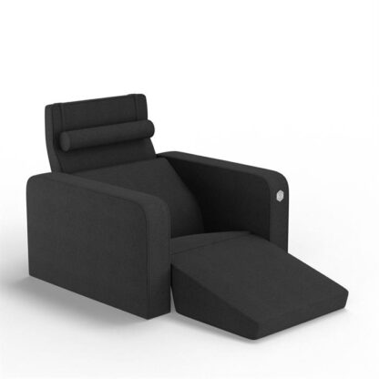 Kulik System - Pleasure - Loungesofa (Flere farver) - Black Graphite -