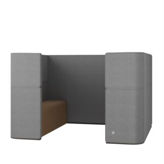 Kulik System - Confi - Akustiksofa - Bronze -