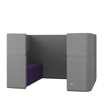 Kulik System - Confi - Akustiksofa - Violet -