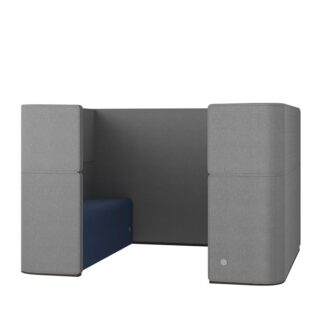 Kulik System - Confi - Akustiksofa - Jeans -