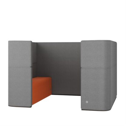 Kulik System - Confi - Akustiksofa - Orange -