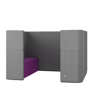 Kulik System - Confi - Akustiksofa - Pink -