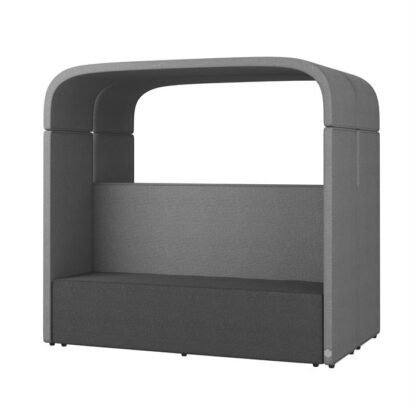 Kulik System - Minimal - Akustiksofa - Grey -