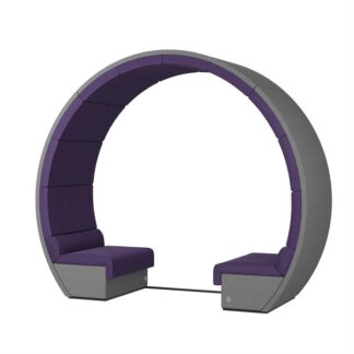 Kulik System - Shuttle - Akustiksofa - Violet -