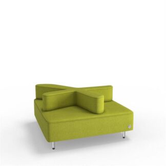 Kulik System - Star - Loungesofa - Olive -