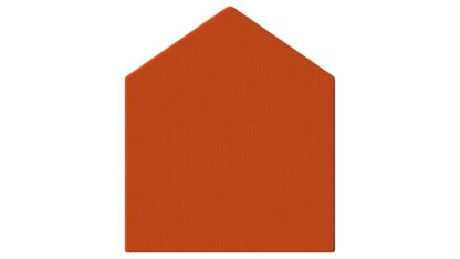 Wobedo - House - VægelementOrange -  -