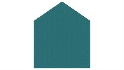 Wobedo - House - VægelementTurquoise -  -