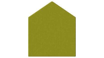 Wobedo - House - VægelementLime/Olive -  -