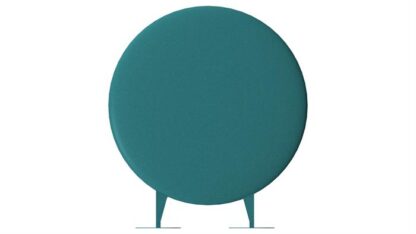 Wobedo - Sun of Silence - SkærmvægTurquoise -  -