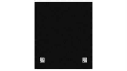 Zilenzio - Dezibel 8-0607 - Bordskærm 64x75EJ - Black -