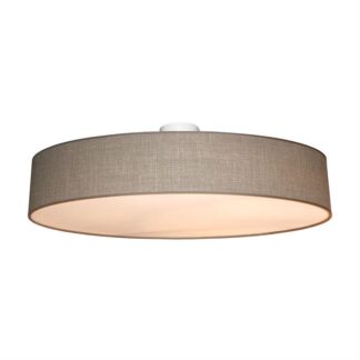 Grönlund - Basic - Loftlampe (Sandfarvet) -