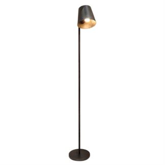 Grönlund - Carbide - Gulvlampe (Sort) -