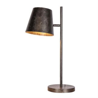 Grönlund - Carbide - Bordlampe (Sort) -