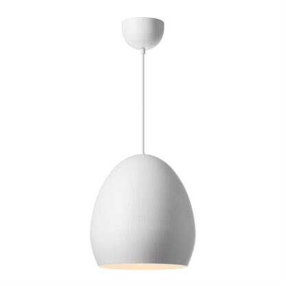 Grönlund - Egg - Loftlampe (Hvid) -