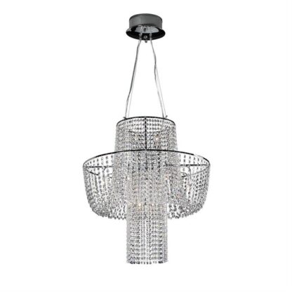 Grönlund - Glamour - Loftlampe (Krom) -