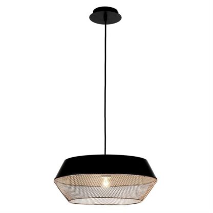 Grönlund - Grill - Loftlampe (Sort) -