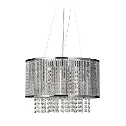 Grönlund - Marbella - Loftlampe (Krom) -