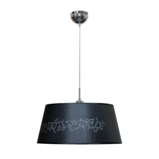 Grönlund - Nizza - Loftlampe (Sort) -