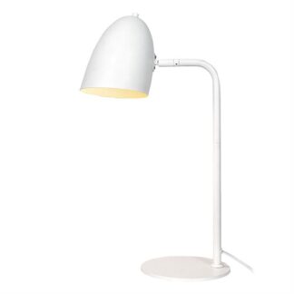 Grönlund - Plaza - Bordlampe (Hvid) -